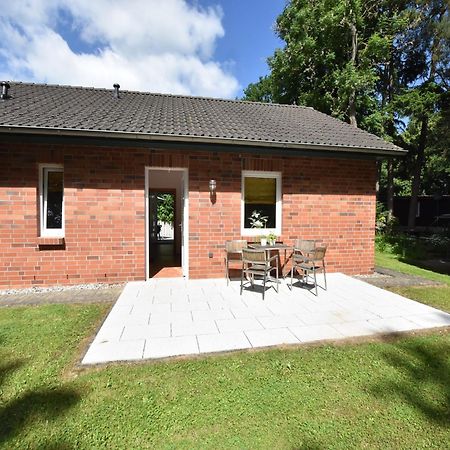 Farm Holiday Home In Damshagen With Garden 클뤼츠 외부 사진