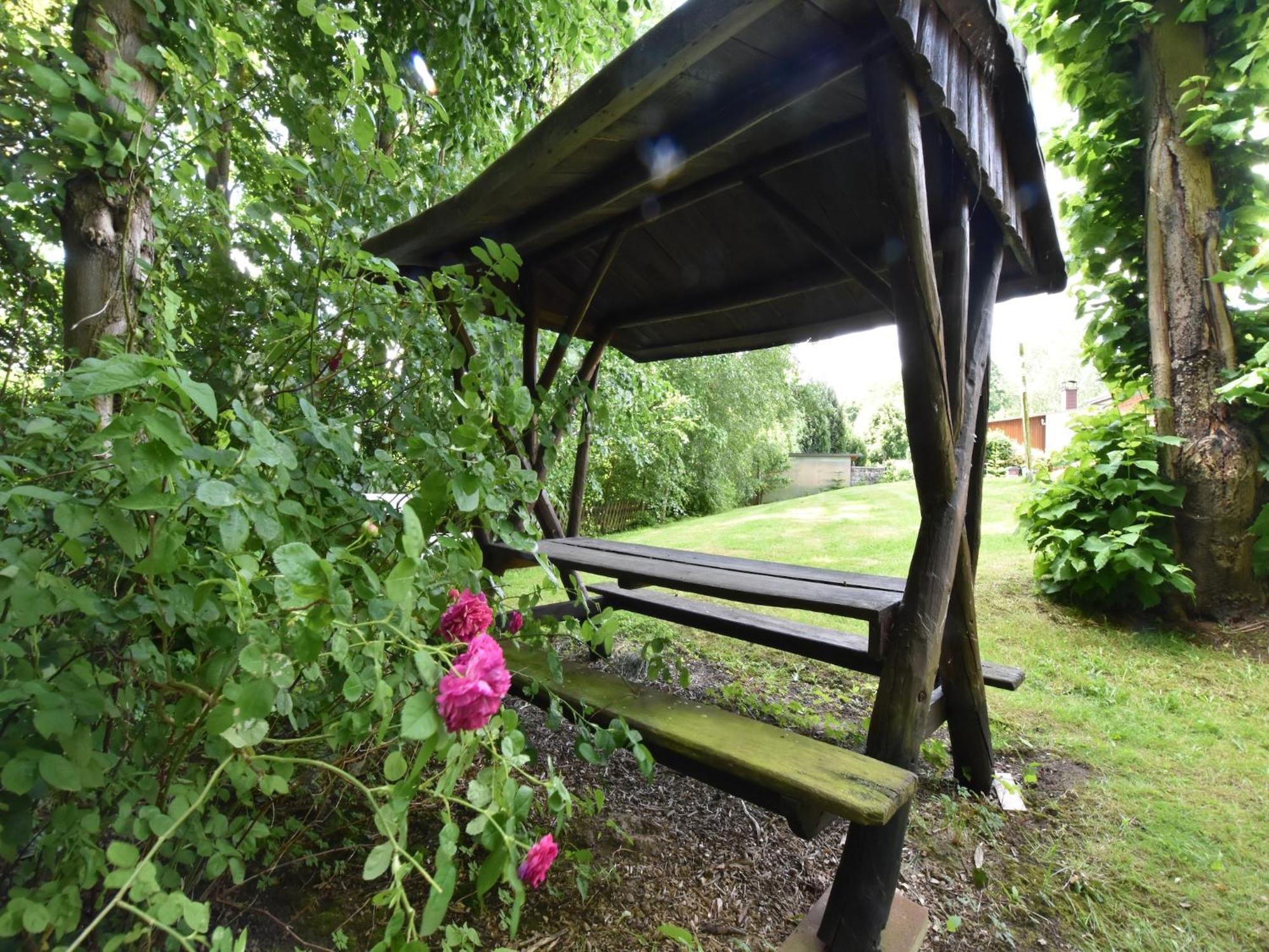 Farm Holiday Home In Damshagen With Garden 클뤼츠 외부 사진